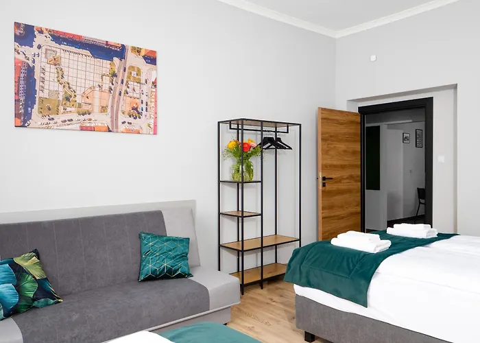 W Centrum Chrzanowa *