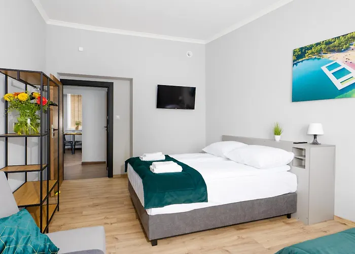 W Centrum Chrzanowa * Chrzanów