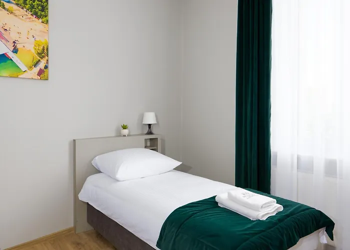 W Centrum Chrzanowa Appartement