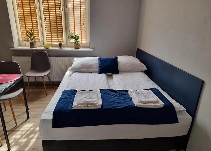 Appartamento W Centrum Chrzanowa